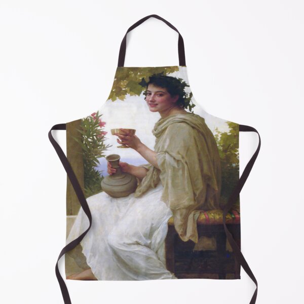 Item preview, William Adolphe Bouguereau - Bacchante designed and sold by Vivanne-art.