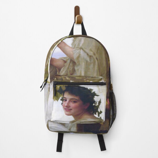 Item preview, William Adolphe Bouguereau - Bacchante designed and sold by Vivanne-art.