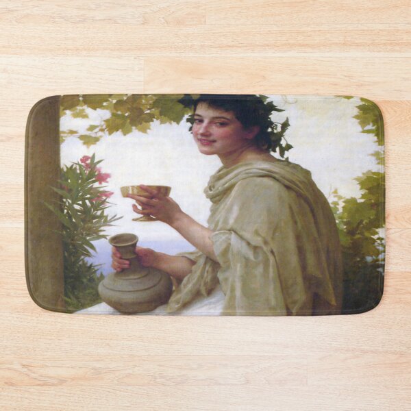 Item preview, William Adolphe Bouguereau - Bacchante designed and sold by Vivanne-art.