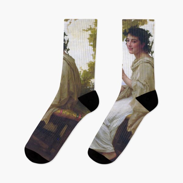 Item preview, William Adolphe Bouguereau - Bacchante designed and sold by Vivanne-art.