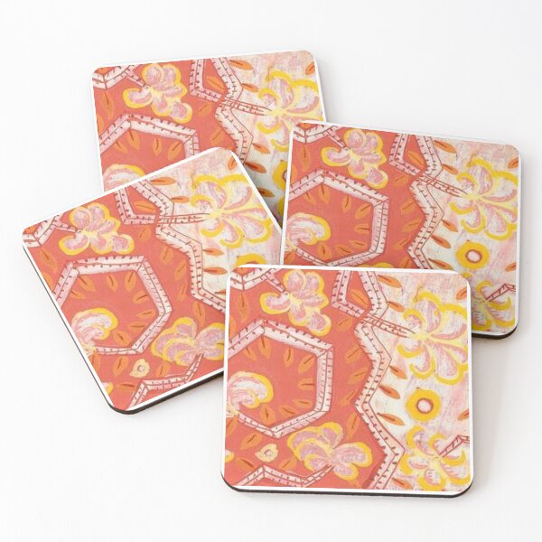 Item preview, Pastel Color Floral Pattern #17 designed and sold by Krispsm.