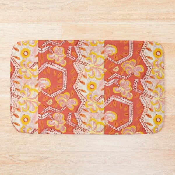 Item preview, Pastel Color Floral Pattern #17 designed and sold by Krispsm.