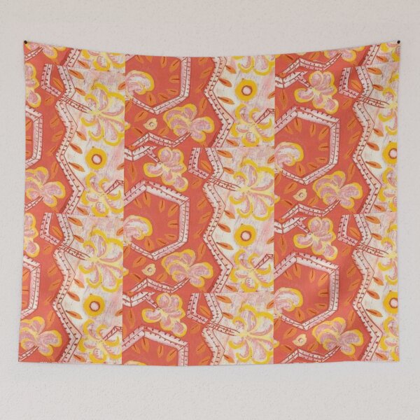 Item preview, Pastel Color Floral Pattern #17 designed and sold by Krispsm.