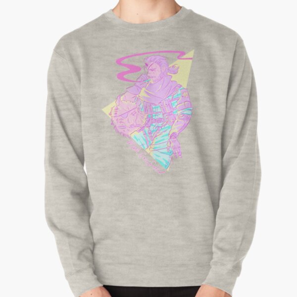 Weicher Chef Pullover