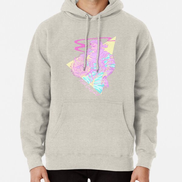 Soft Boss Pullover Hoodie