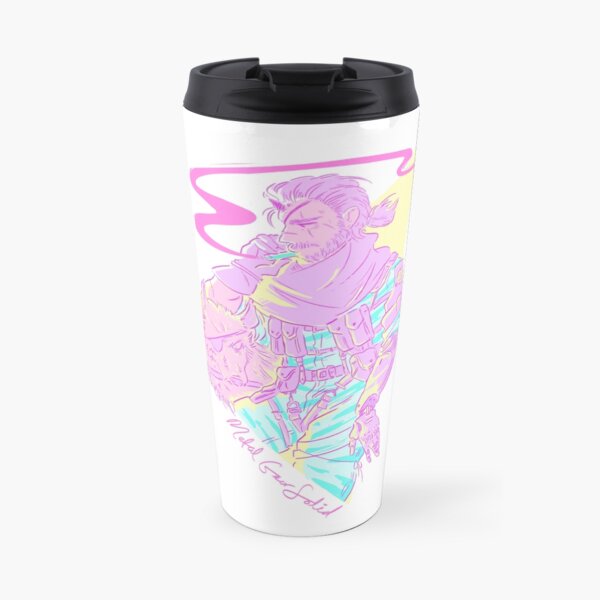 Jefe suave Taza de viaje