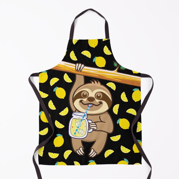 Item preview, Sloth Lemonade designed and sold by plushism.