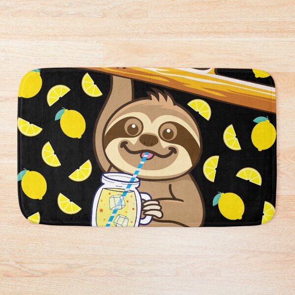 Item preview, Sloth Lemonade designed and sold by plushism.