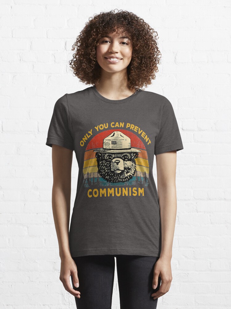 Vintage communist t shirt cheap