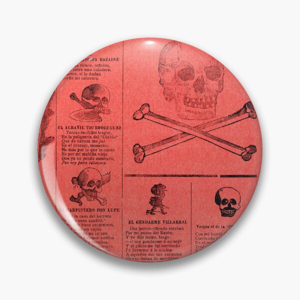 Item preview, Drainage Calavera designed and sold by redoARTstore.