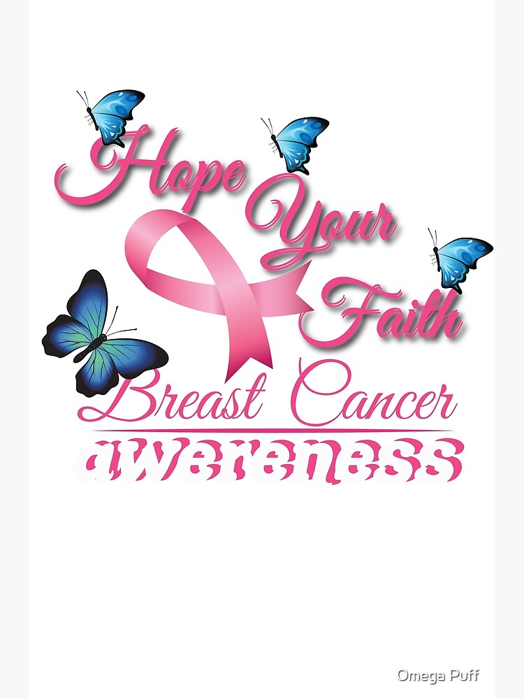 Hope Your Faith Breast Cancer Awareness