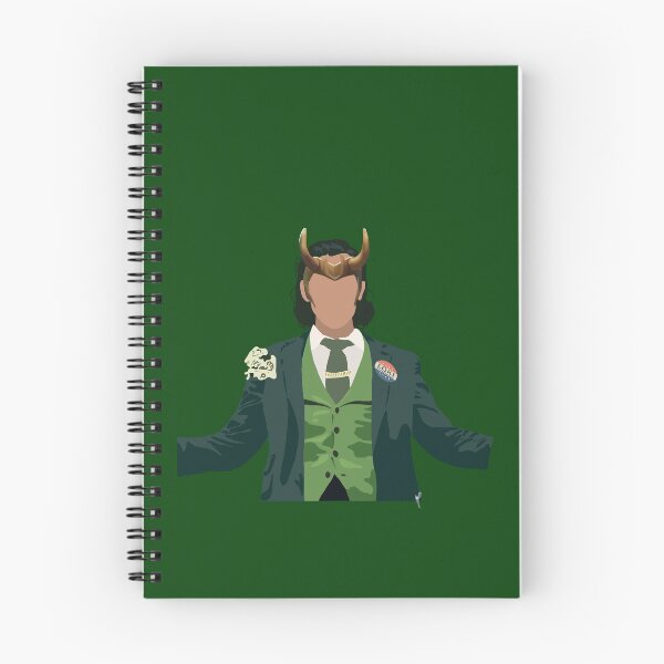 Item preview, President Loki designed and sold by haileyreyna-.