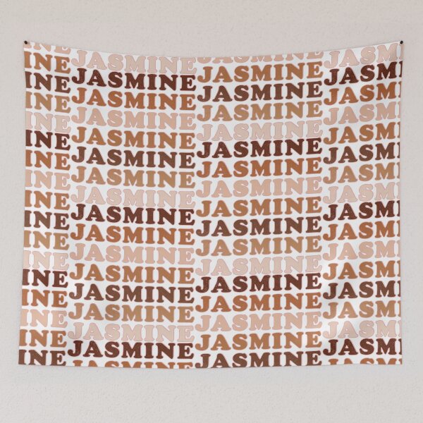 Item preview, Jasmine designed and sold by wunderfamily.