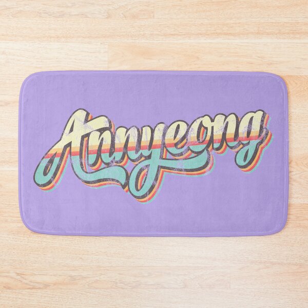 Item preview, Annyeong designed and sold by SiSiDi.