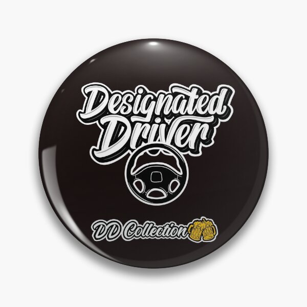 Item preview, Designated Driver designed and sold by The Jackalope.