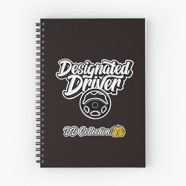 Item preview, Designated Driver designed and sold by The Jackalope.