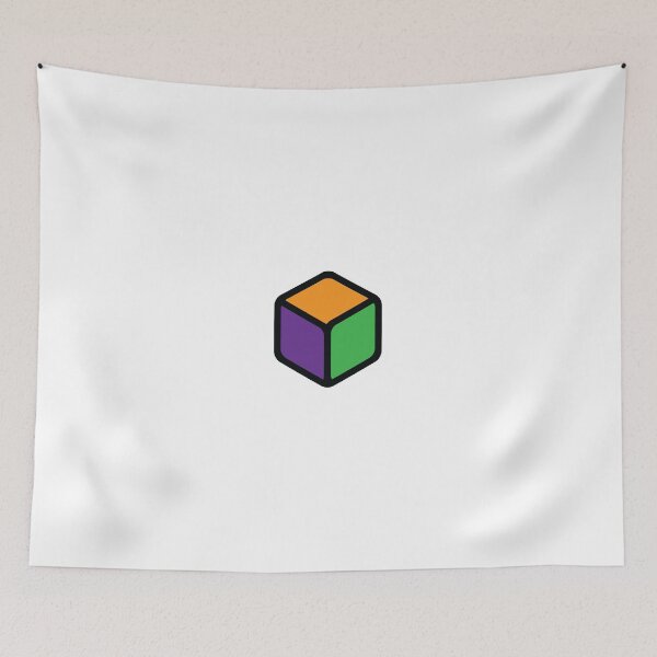 Item preview, Cube Streetwise Color Palette designed and sold by DankSpaghetti.