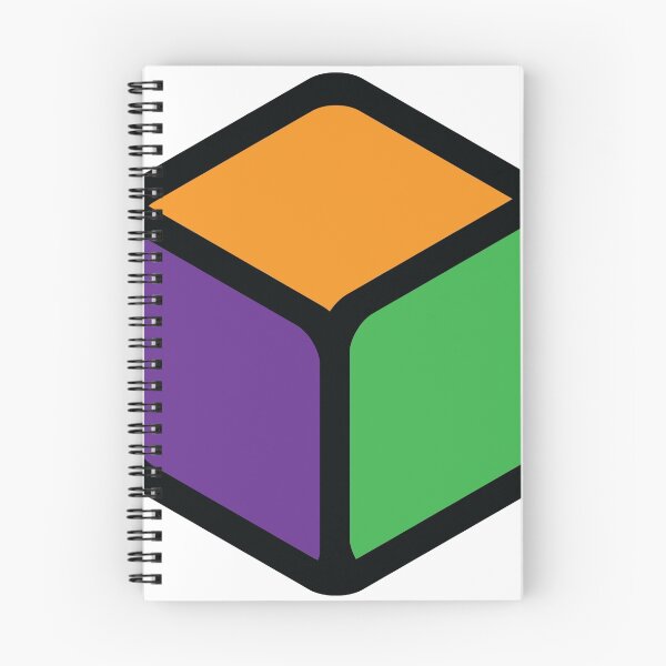 Item preview, Cube Streetwise Color Palette designed and sold by DankSpaghetti.