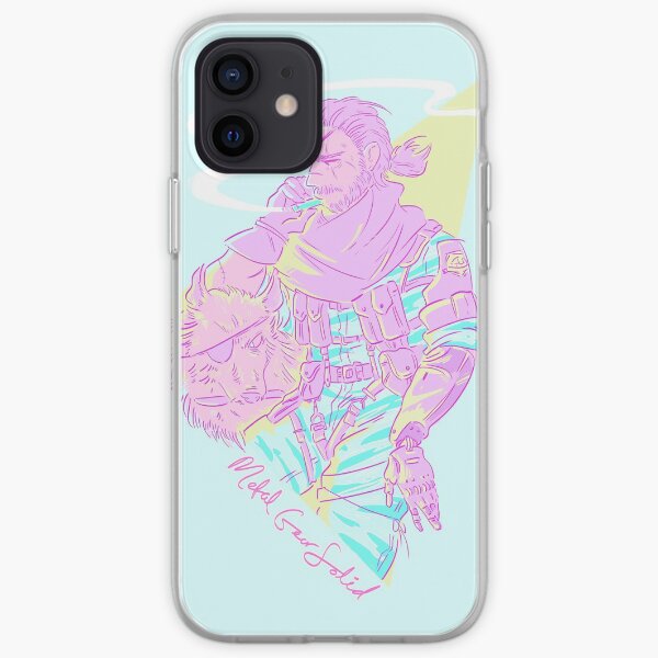 Boss doux Coque souple iPhone