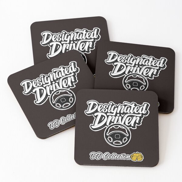 Item preview, Designated Driver designed and sold by The Jackalope.