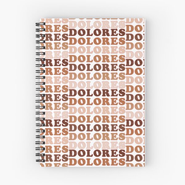 Item preview, Dolores designed and sold by wunderfamily.