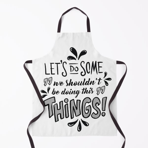 Item preview, Let's do Some Things designed and sold by Art by Sylph.