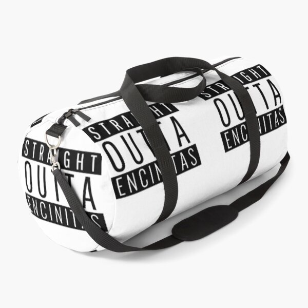 Item preview, Straight Outta Encinitas California  designed and sold by Teelogic.