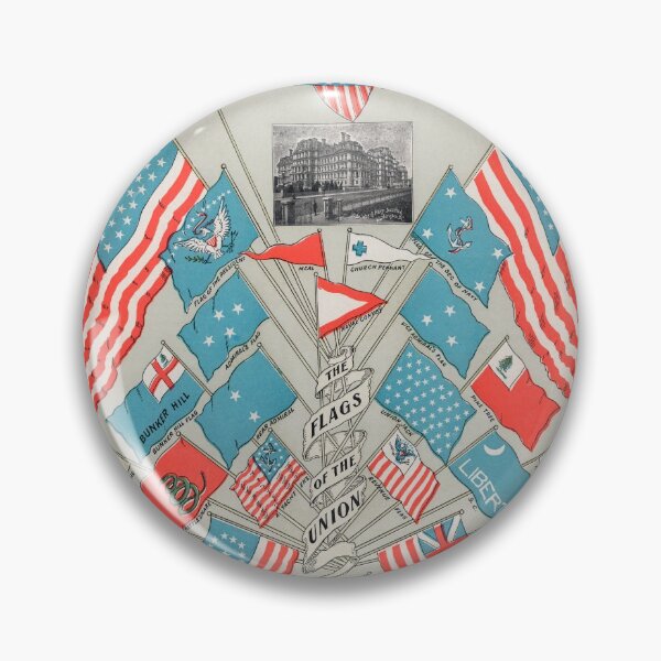 Item preview, The Flags of the Union designed and sold by redoARTstore.