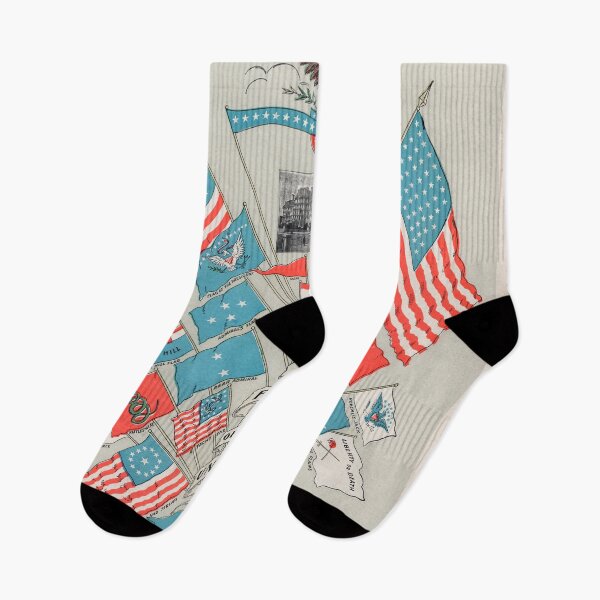 Item preview, The Flags of the Union designed and sold by redoARTstore.