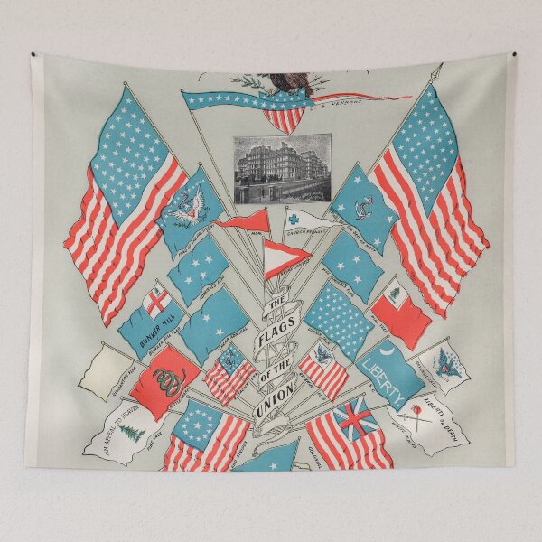 Item preview, The Flags of the Union designed and sold by redoARTstore.