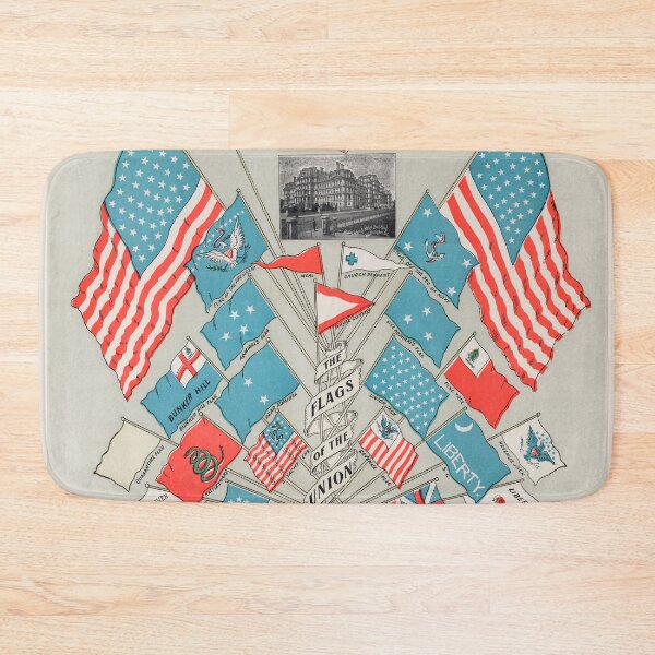 Item preview, The Flags of the Union designed and sold by redoARTstore.