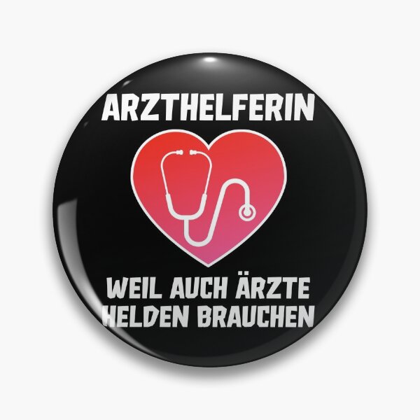Item preview, Arzthelferin Lustiger Damen Spruch designed and sold by JackCurtis1991.