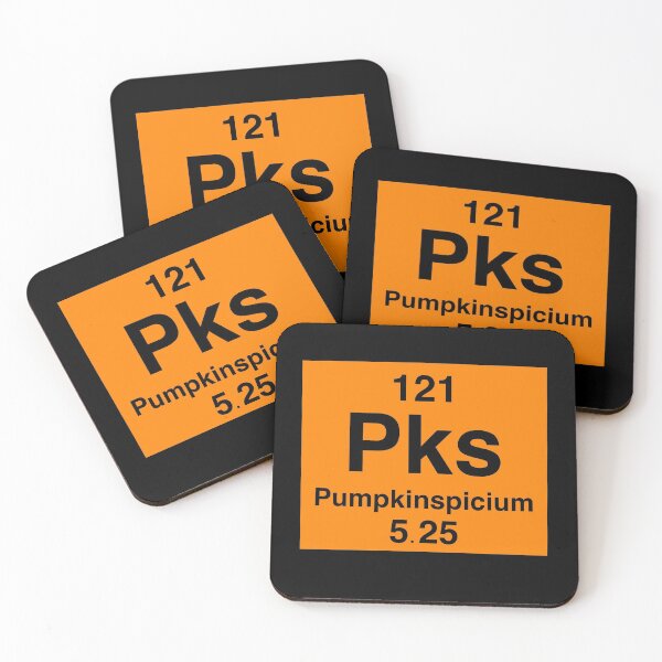 Item preview, Pumpkinspicium Element (2 of 3) designed and sold by Kangavark.