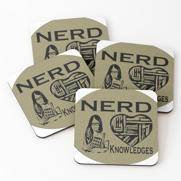 Item preview, Nerd loves Knowledge designed and sold by dexanis.