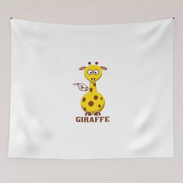 Item preview, G is for Giraffe  designed and sold by monarchgraphics.