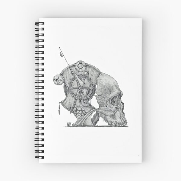 Item preview, Mortality Clock designed and sold by KarenGosselin.