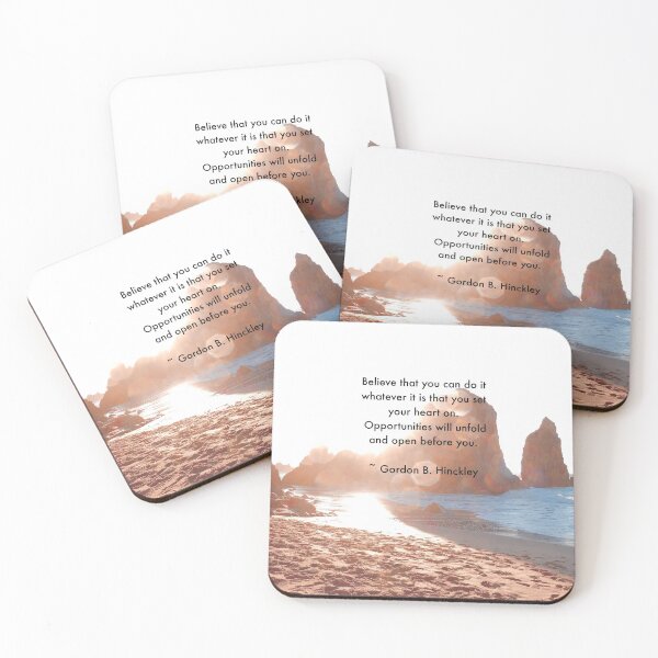 Item preview, Believe You Can Do It designed and sold by Emilyromrell.