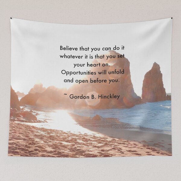 Item preview, Believe You Can Do It designed and sold by Emilyromrell.