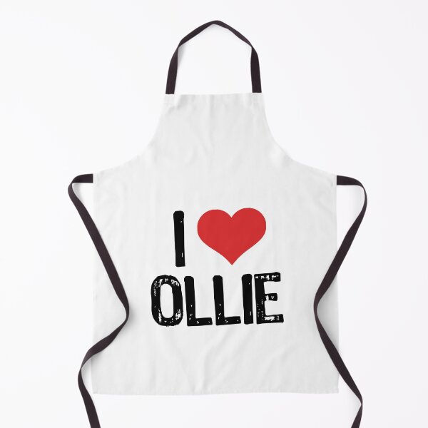 Item preview, I Love Ollie designed and sold by The "I Love Everything" Shop.