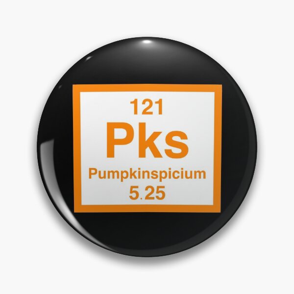 Item preview, Pumpkinspicium Element (3 of 3) designed and sold by Kangavark.