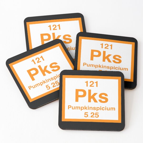 Item preview, Pumpkinspicium Element (3 of 3) designed and sold by Kangavark.