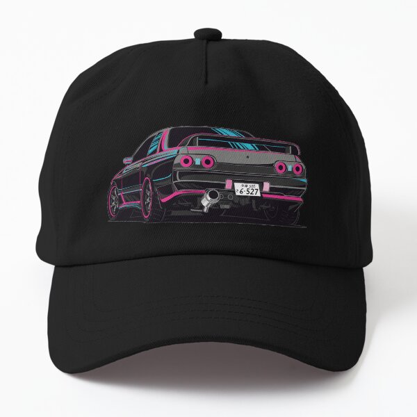 Drifter. Skyline R32 GTR Nissan Dad Hat