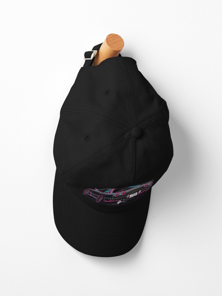 Alternate view of Drifter. Skyline R32 GTR Nissan Cap