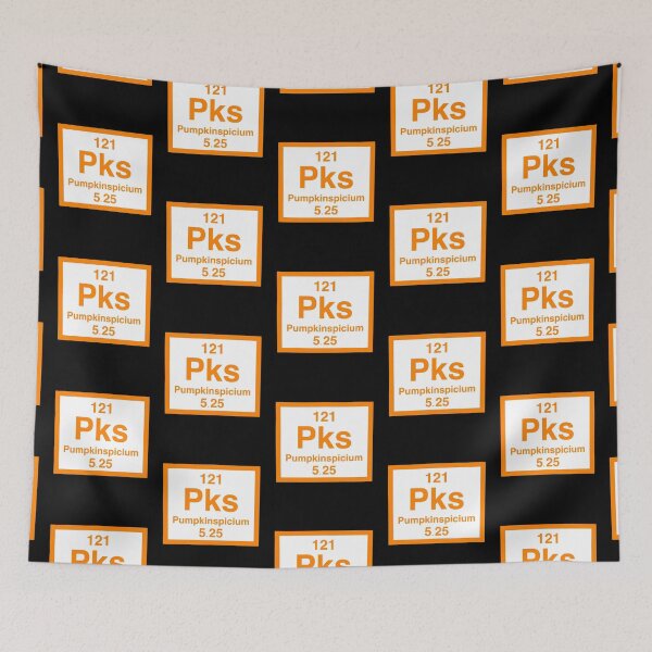 Item preview, Pumpkinspicium Element (3 of 3) designed and sold by Kangavark.