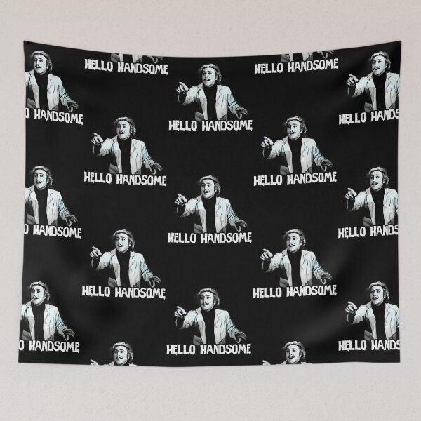 Item preview, hello handsome  designed and sold by vitoriabegn.