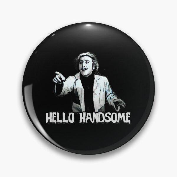 Item preview, hello handsome  designed and sold by vitoriabegn.
