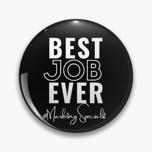 Item preview, Marketing Specialist designed and sold by Oreo2020 Creations.