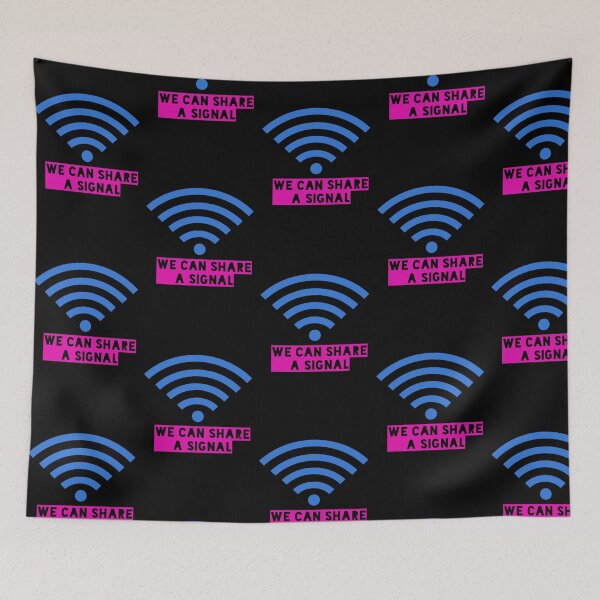 Item preview, We can share a signal  designed and sold by Rytespot.
