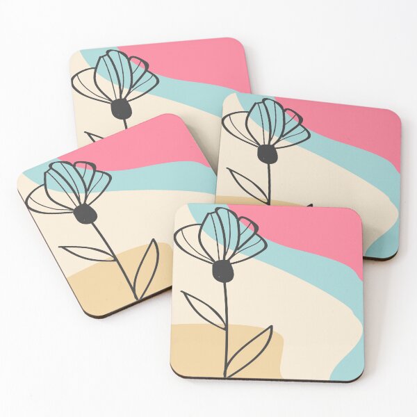 Item preview, Pretty pattern design flowers  designed and sold by med salina.