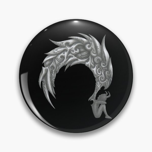 Item preview, fallen angel  designed and sold by vitoriabegn.